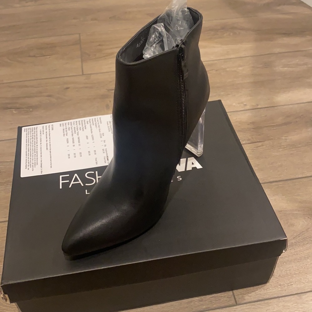 Booties - Picture 2 of 3